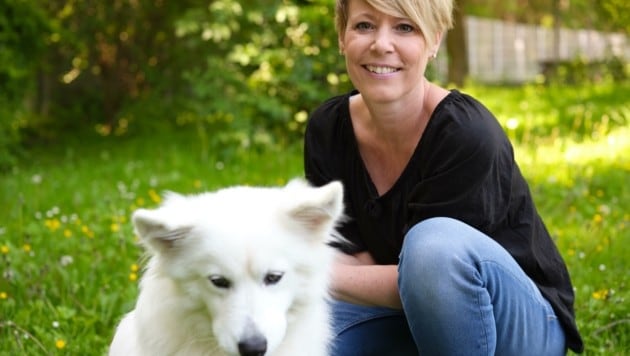 Marlies Zachbauer, Vorstand der Tierheime Linz und Steyr (Bild: OÖLTV)