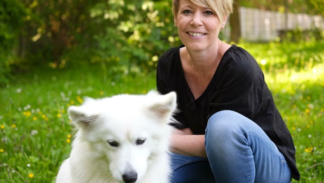 Marlies Zachbauer, Vorstand der Tierheime Linz und Steyr (Bild: OÖLTV)