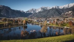 Saalfelden am Steinernen Meer, hier mit dem Ritzensee (Bild: EXPA/Stefanie Oberhauser)