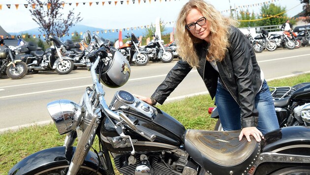 Viele Fans der kultigen Motorräder werden auch ohne offizielles Treffen in Kärnten Urlaub machen. (Bild: SOBE HERMANN)