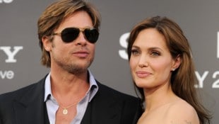 Angelina Jolie und Brad Pitt (Bild: APA/Kevin Winter/Getty Images/AFP)