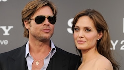 Brad Pitt und Angelina Jolie haben sich 2016 getrennt, doch der Rosenkrieg will kein Ende nehmen. (Bild: APA/Kevin Winter/Getty Images/AFP)