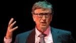 Microsoft-Gründer Bill Gates ist einer der reichsten Männer der Welt. (Bild: AFP PHOTO / JUSTIN TALLIS)