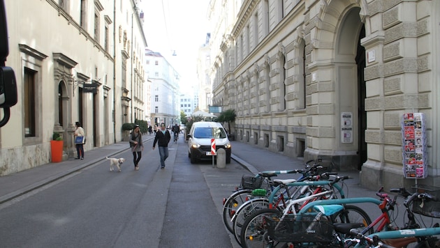 In Graz wird im Moment diskutiert, ob die Fußgängerzonen noch weiter ausgeweitet werden sollen. (Bild: Jauschowetz Christian)