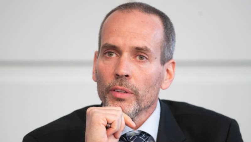 Eytan Reif, Sprecher der Initiatve „Ethik für alle“ (Bild: APA/GEORG HOCHMUTH)