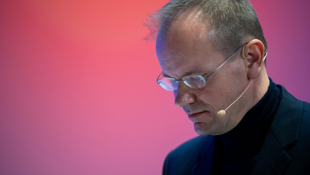 Ex-Wirecard-Chef Markus Braun will mit den Behörden kooperieren. (Bild: APA/dpa/Lino Mirgeler)