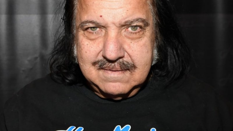 Ron Jeremy (Bild: APA/AP/2017 Getty Images)