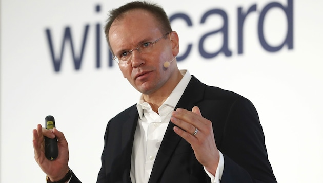 Der ehemalige Wirecard-Chef Markus Braun (Bild: AP)