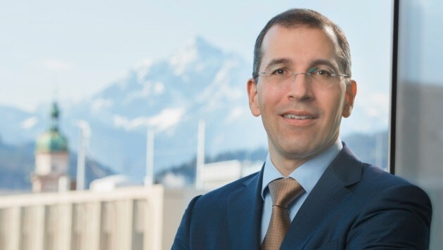 Christian Swarovski wurde erneut zum Präsidenten der Industriellenvereinigung Tirol gewählt. (Bild: IV Tirol)