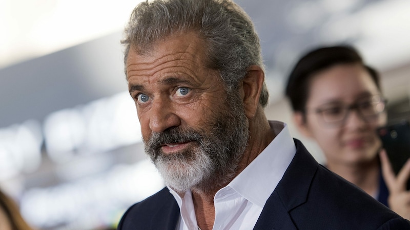 Mel Gibson und Robyn Moores Scheidung war eine der teuersten der Welt.  (Bild: AFP)