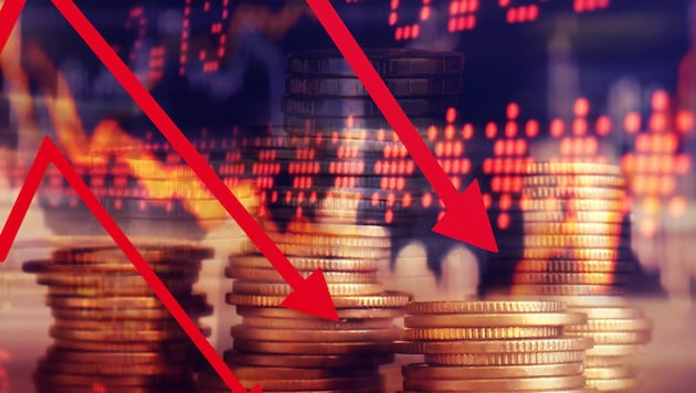A top economist sees a bleak future for the EU and its economy. (Bild: ©theaphotography - stock.adobe.com)