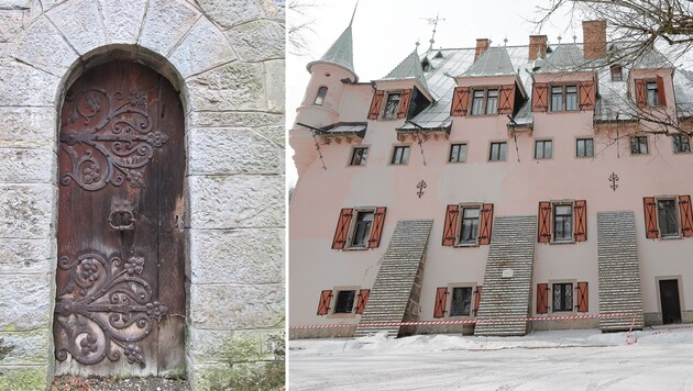 (Bild: Schloss Leopoldstein, Jürgen Radspieler)