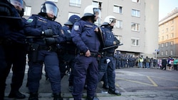 Polizei Symbolbild (Bild: APA/Georg Hochmuth)