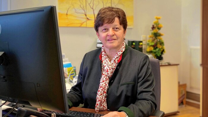 Regina Schrittwieser, Krieglach