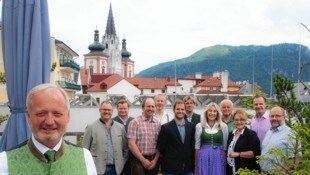 Walter Schweighofer (Mariazell). (Bild: Foto Kuss Mariazell)