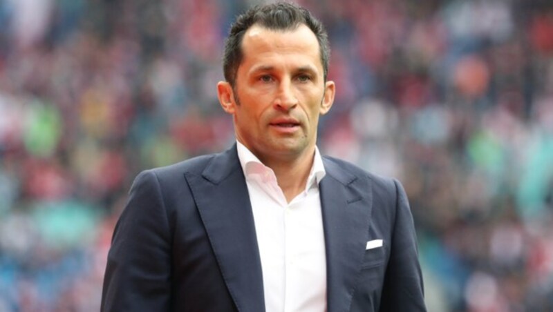 Hasan Salihamidzic (Bild: GEPA )