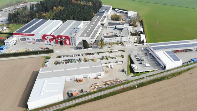 Nach der Industrieanlagenbau KG stellte nun auch die Kremsmüller Industrieservice KG einen Insolvenzantrag. (Bild: Kremsmüller)