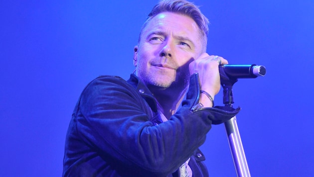 Ronan Keating (Bild: www.PPS.at)