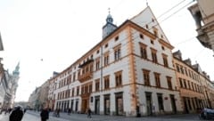 Das Landhaus in Graz (Bild: Jürgen Radspieler)