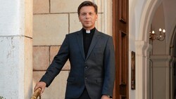 Markus Stephan Bugnyar ist ein österreichischer römisch-katholischer Priester der Diözese Eisenstadt (Burgenland) und seit dem 1. Mai 2004 Rektor des Österreichischen Hospizes zur Heiligen Familie in Jerusalem. (Bild: Heinz Hudelist)