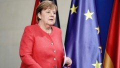 Deutschlands Kanzlerin Angela Merkel übernimmt den EU-Ratsvorsitz in einer sehr herausfordernden Situation. (Bild: AP)