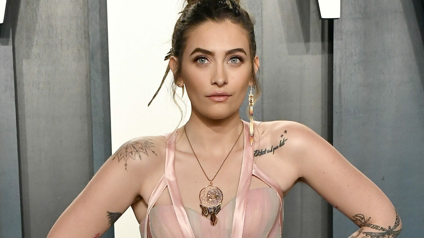 Paris Jackson Datete Mann Der Vagina Hatte Krone At