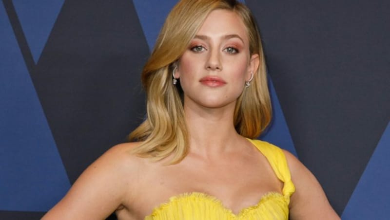 Lili Reinhart (Bild: www.PPS.at)