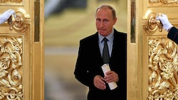 Wladimir Putin (Bild: APA/AFP/Kirill Kudryavtsev)