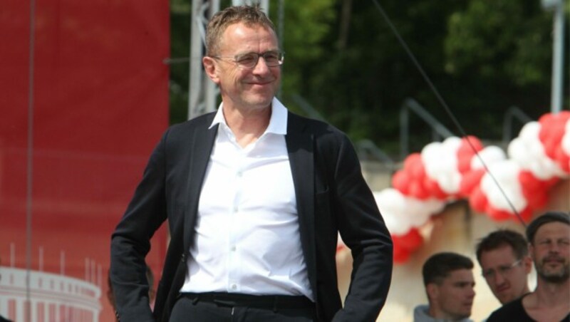 Ralf Rangnick (Bild: GEPA)