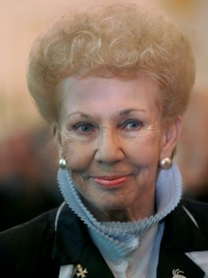 Lore Krainer (Bild: APA/GUENTER R. ARTINGER)