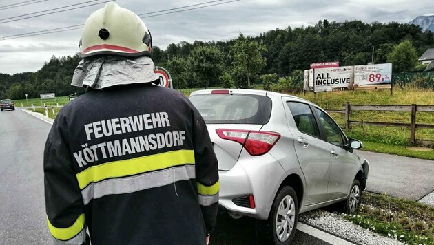 (Bild: Freiwillige Feuerwehr Köttmannsdorf)