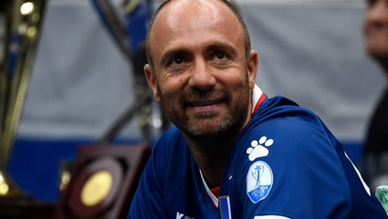 Christophe Dugarry (Bild: AFP)