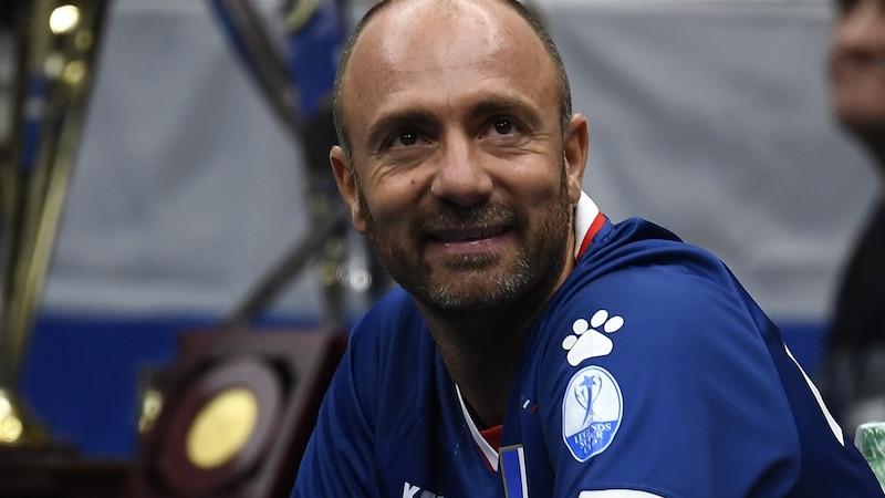 Christophe Dugarry (Bild: AFP)