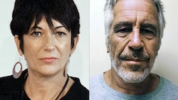 Ghislaine Maxwell, die frühere Partnerin des wegen Missbrauchs Minderjähriger in Verruf geratenen US-Multimillionärs Jeffrey Epstein (Bild: AFP)