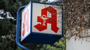 Der Verdächtige hatte versucht, in eine Apotheke einzubrechen