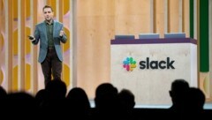 Stewart Butterfield (Bild: AFP)