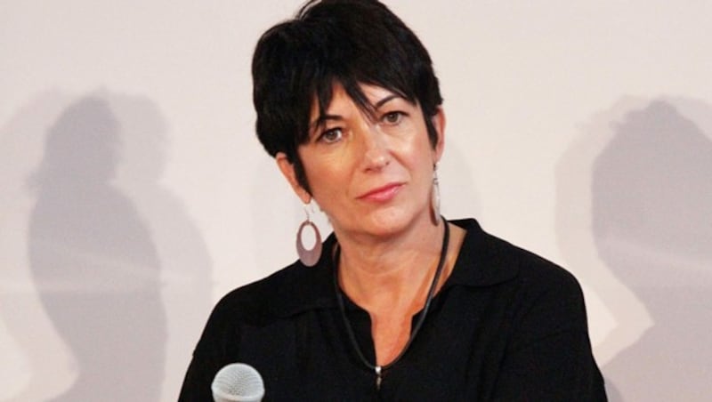 Ghislaine Maxwell: Die Behörden sehen bei ihr ein „extremes“ Fluchtrisiko. (Bild: AFP)