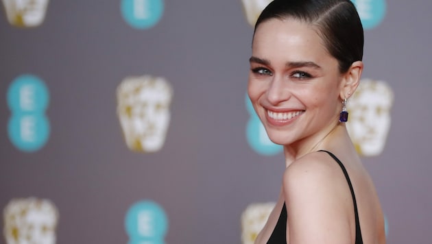 Emilia Clarke (Bild: AFP)