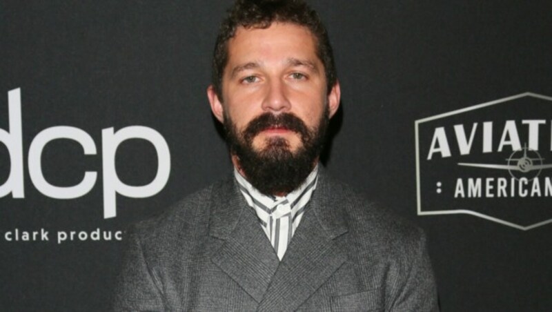 Shia LaBeouf (Bild: AFP)