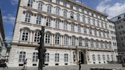 Das Außenministerium in Wien