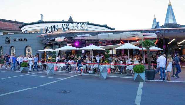 In der GIG-Bar in Velden nahm der Cluster seinen Ursprung. (Bild: Dorian Wiedergut)