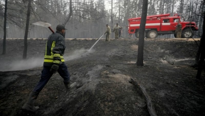 (Bild: Aleksey Filippov/AFP)