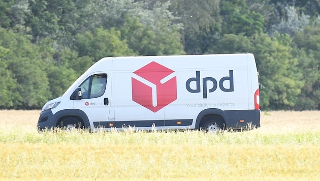 Not all DPD customers are satisfied with the delivery. In Völs, a DPD delivery driver is said not to have stopped at all (symbolic image). (Bild: P. Huber)