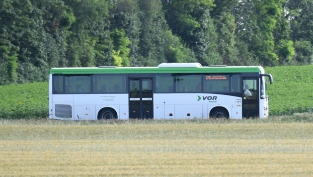 Bei Benützung der öffentlichen Verkehrsmittel zahlt die Gemeinde Gerasdorf 150 Euro. (Symbolbild) (Bild: P. Huber)