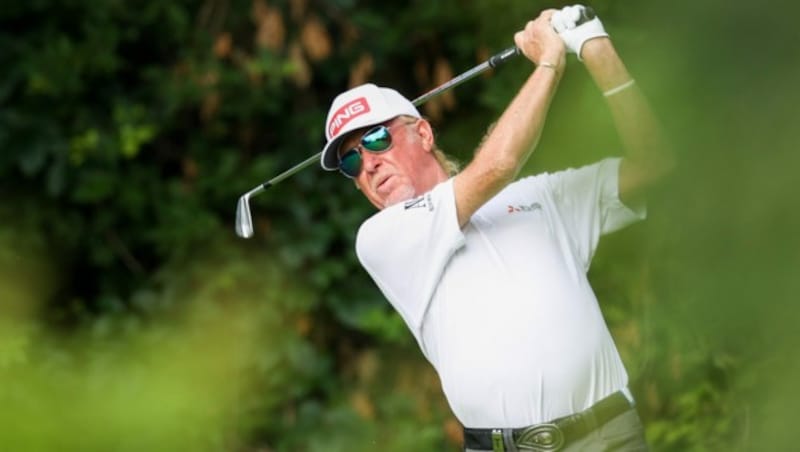 Miguel Angel Jimenez (Bild: GEPA)