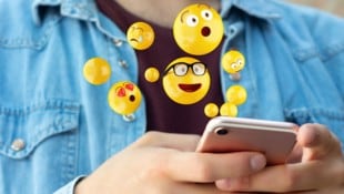 Emojis werden international unterschiedlich interpretiert. (Bild: ©Mego-studio - stock.adobe.com)