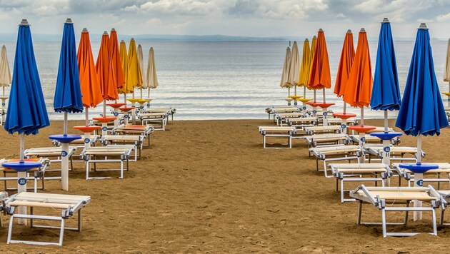 Lignano gilt als beliebtes Urlaubsziel der Österreicher. (Bild: ©peter0808 - stock.adobe.com)