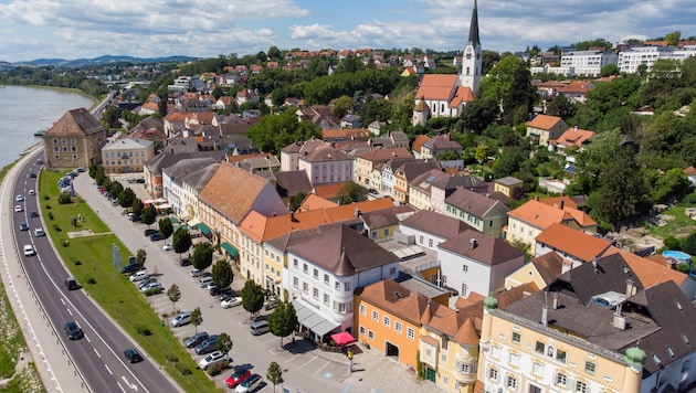 Mauthausen hat offenbar freie Kapazitäten für die Einquartierung von Flüchtlingen (Bild: FOTOKERSCHI.AT / KERSCHBAUMMAYR)