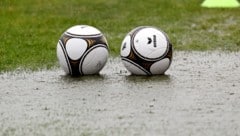 The games in Vienna and Hartberg on Sunday have been canceled. (symbolic photo) (Bild: GEPA)