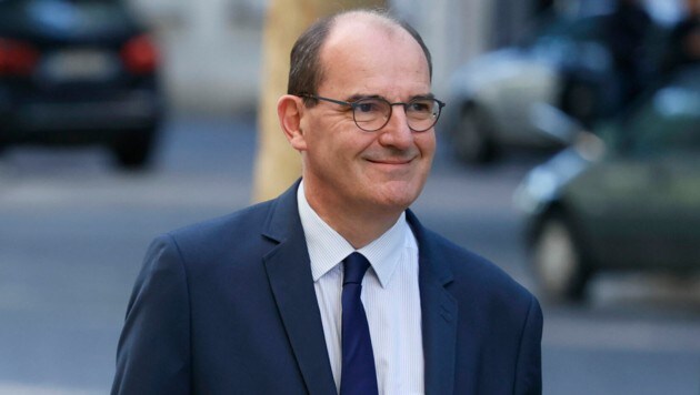 Frankreichs neuer Premierminister Jean Castex (Bild: AFP)